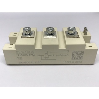 SKM50GAL123D  IGBT MODULE 50A 1200V