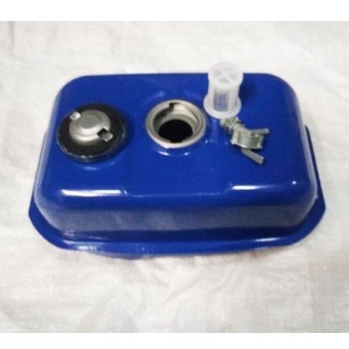 MESIN MZ175 ตูดถังน้ํามันครบชุดสําหรับเครื่องยนต์ Yamaha ประเภท MZ175