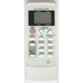 รีโมทแอร์ชาร์ป A751