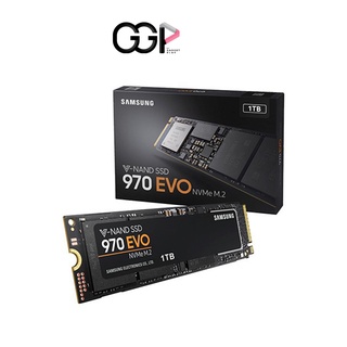 [กรุงเทพฯ ด่วน 1 ชั่วโมง]Samsung 970 EVO NVMe M.2 (500GB | 1TB)