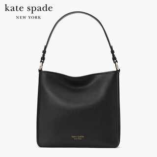 KATE SPADE NEW YORK HUDSON LARGE HOBO BAG K6578 กระเป๋าสะพาย / กระเป๋าถือ