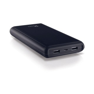 SXKJA Power 6,800mAH Power Bank พาวเวอร์แบงค์คุณภาพสูง (สีดำ) (Black) //2340//