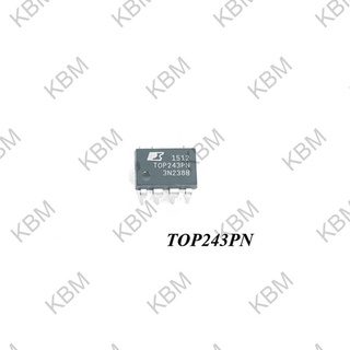 Integrated Circuit (IC) TOP243PN TOP245PN TOP255EN TOP256YN