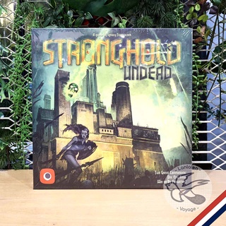 Stronghold: Undead (Second Edition) [Boardgame]