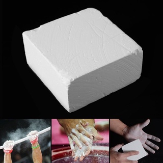 Dark Gymnastic Gym Magnesium Carbonate Chalk Block Weight Lifting Anti-Skid Powder