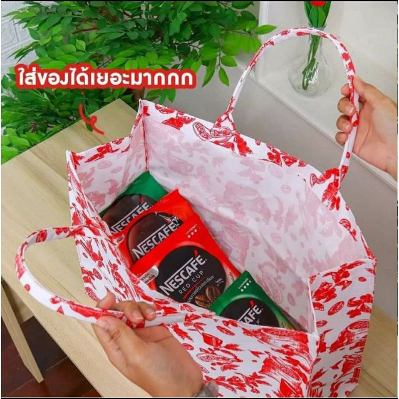 🛍กระเป๋าผ้า ใหม่ สวย พร้อมส่ง‼️