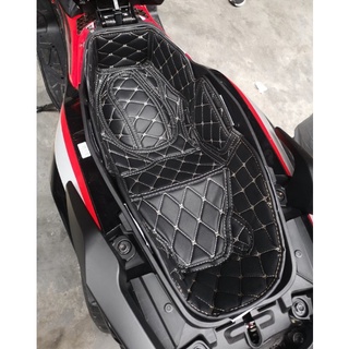 ผ้ารองใต้เบาะ  UBOX รุ่น PCX/ADV 150 SEMSPEED S54