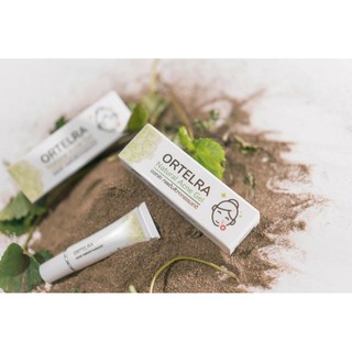 Ortelra เจลแต้มสิว  แพ็คคู่ 2หลอดปกป้องผิวจากสิวและริ้วรอย