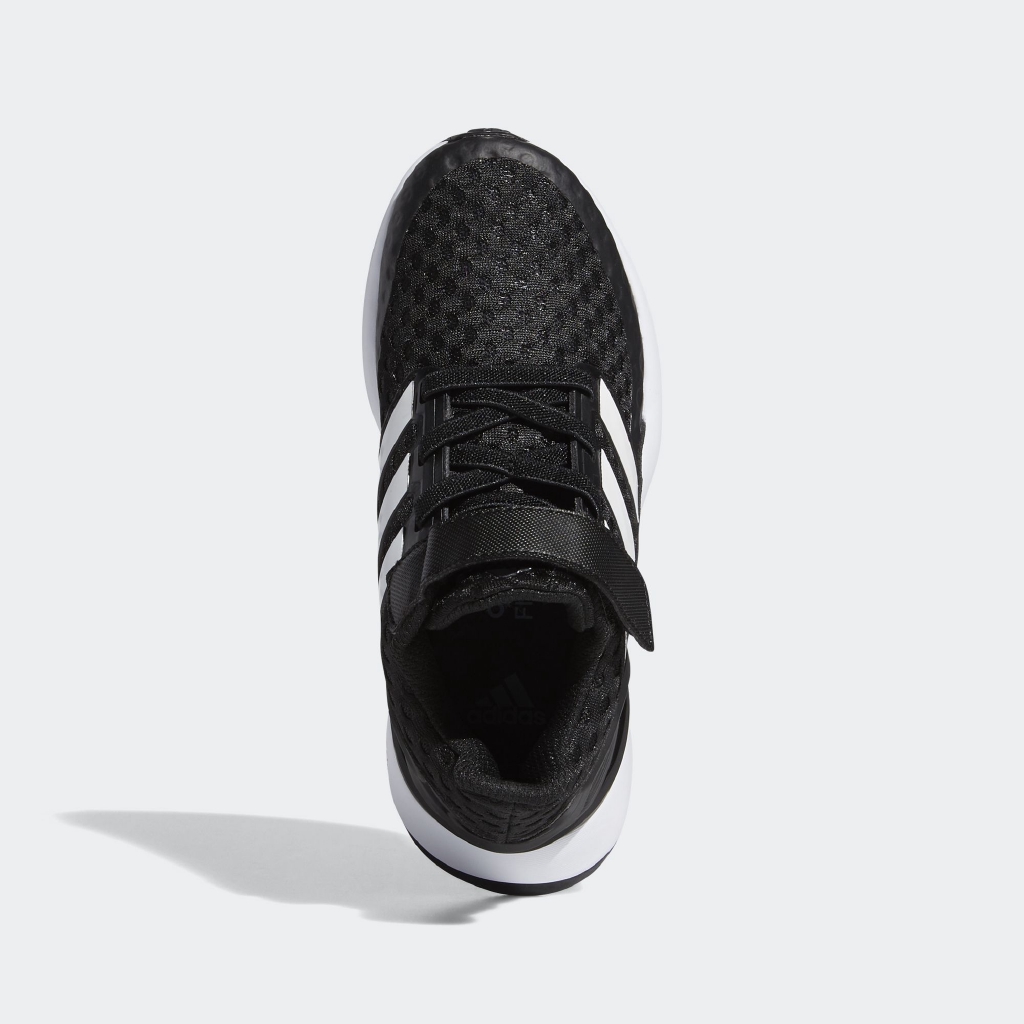 adidas RUNNING รองเท้า RapidaRun เด็ก ไม่ระบุ เพศ Black EF9258