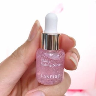 พร้อมส่งราคาแซ่บ// Laneige​ Glowy​ Makeup Serum 5ml.