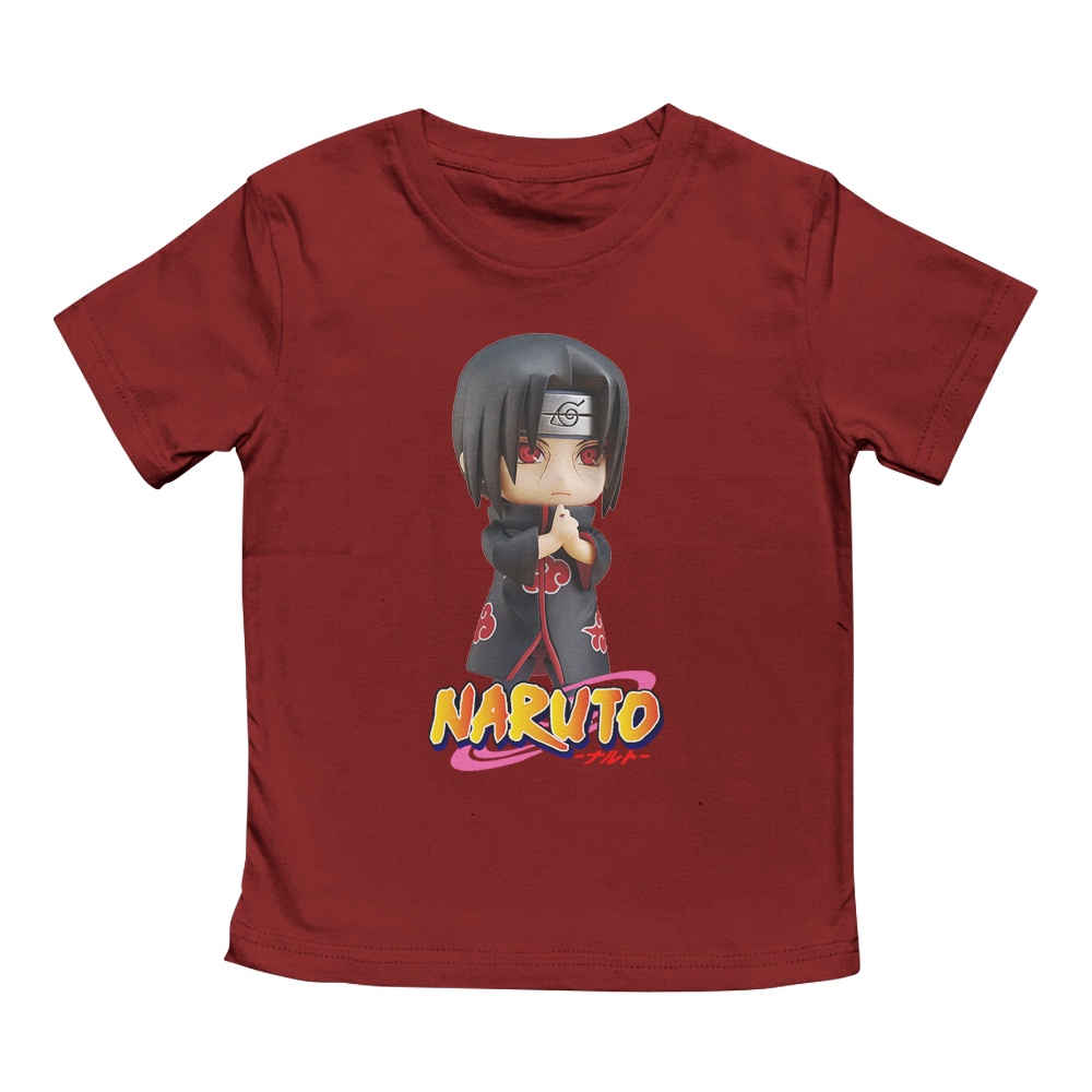 เสื้อยืด ITACHI Distro สําหรับเด็กชายและเด็กหญิง