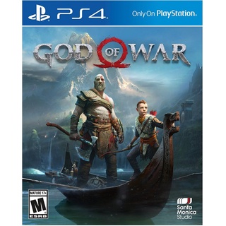 สุดมันส์ !! PS4 God Of War