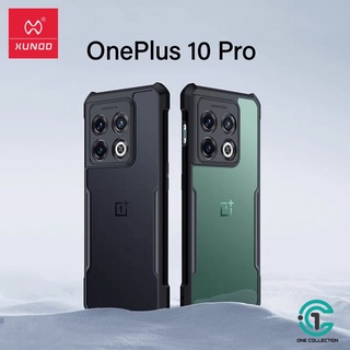 Oneplus 10 Pro XUNDD Beatle กันกระแทก กล้อง ป้องกัน เคสใส