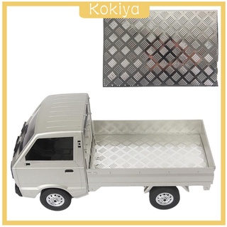 [Kokiya] ชิ้นส่วนอะไหล่รถยนต์บังคับวิทยุกันลื่นสําหรับ 1/10 Wpl D12 Rc Car Spare Part