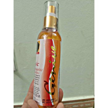 Genive Hair Tonic Hair Growth Stimulating Spray 120ml - ประเทศไทย
