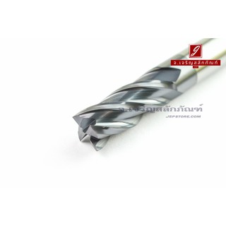 ดอกเอ็นมิลคาร์ไบด์ Endmill Carbide Kugel 4 ฟัน 12 mm