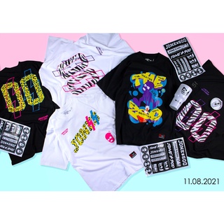 Tee Dr.Street JONE500 เสื้อโจร500 เสื้อโจร 2021 235-239