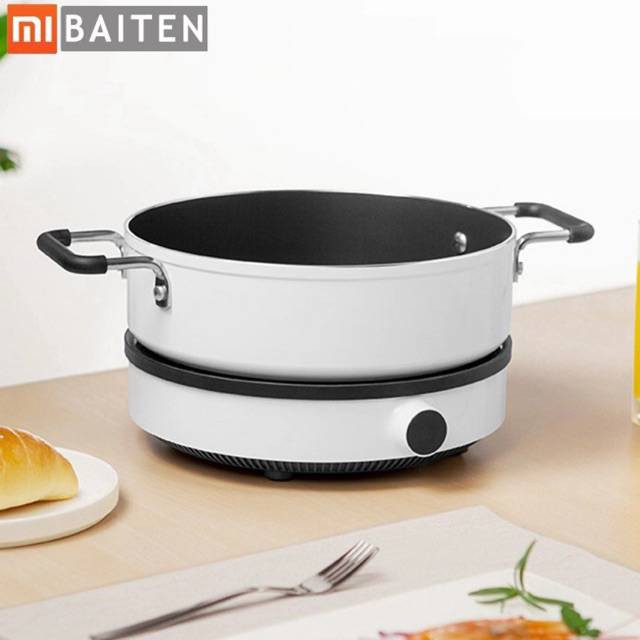 Xiaomi Mijia Electric Induction Cooker เตาแม่เหล็กไฟฟ้า ควบคุมความร้อนอัจฉริยะ DCL002CM