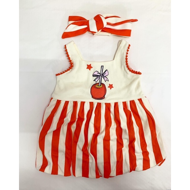 New ‼️ Babylovett dress 6-9 circus collection