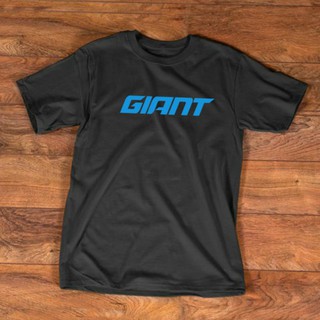 เสื้อยืด Giant MTB drifit Jersey Shirt Downhill Enduro XC Cycling