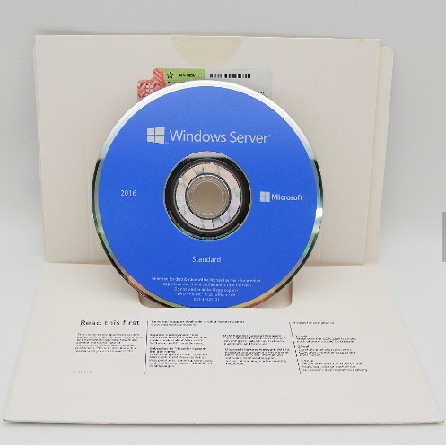 Windows server 2016 STD OEM ROK PNP73-07113 - atech289 - ThaiPick