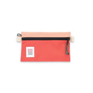 Topo Designs กระเป๋า รุ่น ACCESSORY BAGS SMALL PEACH