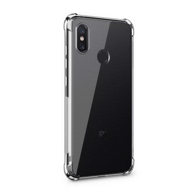 เคส สำหรับ Xiaomi Mi 8 SE Anti-Shock Protection TPU Case