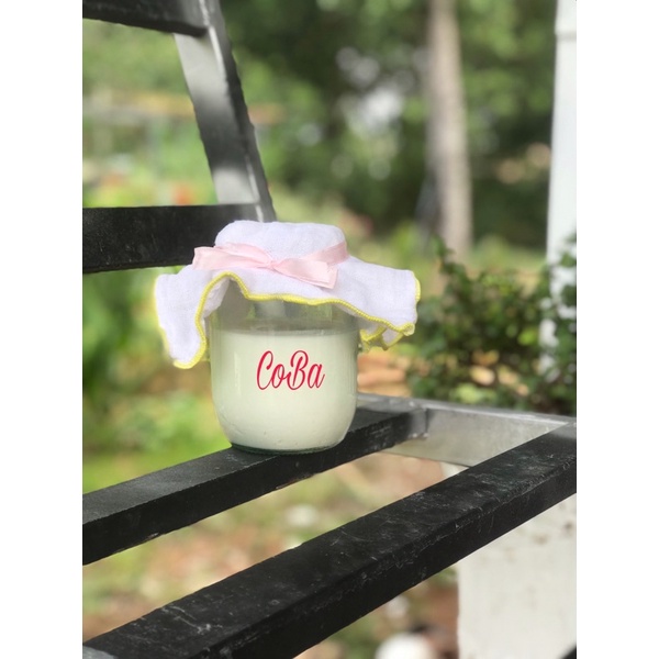 ขวดแก้ว 430 มล. ใช้ทํา Kefir Milk Kefir Kombucha Water