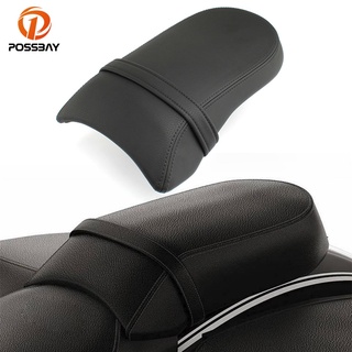 ลดกระหน่ํา เบาะที่นั่งผู้โดยสาร ด้านหลัง แบบหนังเทียม สําหรับ BMW R18 2020 Cojin Del Asiento