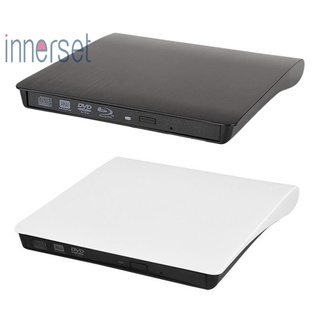 Usb 3.0 Sata External Dvd Cd-Rom Rw เครื่องเล่นออปติคอลไดรฟ์ไม่มีไดรฟ์