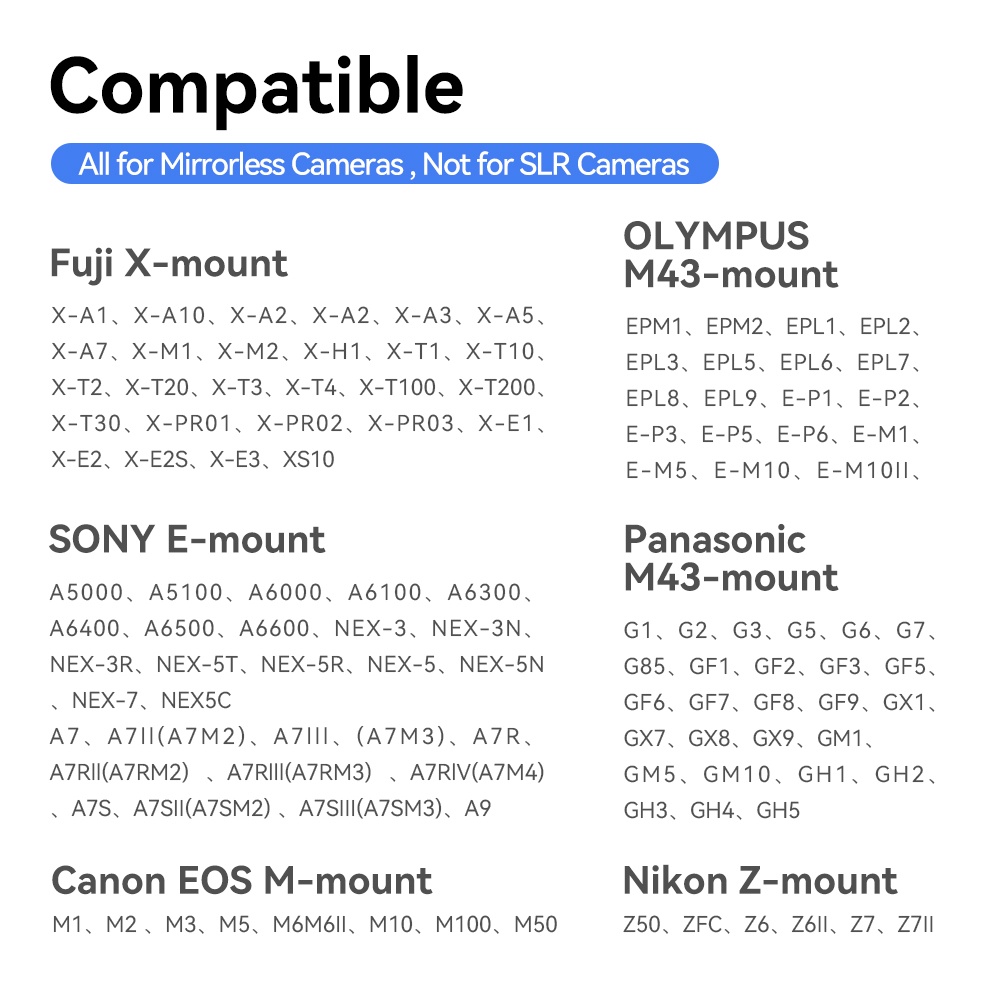 Ttartisan เลนส์มาโคร 40 มม. F2.8 APS-C 1:1 แมนนวลโฟกัส สําหรับ Sony E Canon EOSM Fuji X Nikon Z M43 #8