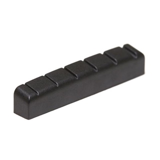 นัท PT-6642-00 graphtech BLACK TUSQ XL 6 STRING NUT 12 X 6  PT-6642-00 / ใส่ JACKSON, CHARVEL, SCHECTER, BANEZ, PRS