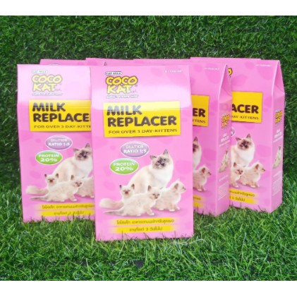 นมผง coco cat milk ขนาด 150 กรัม