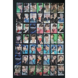 [พร้อมส่ง] GOT7 - SpinningTop - Photocard