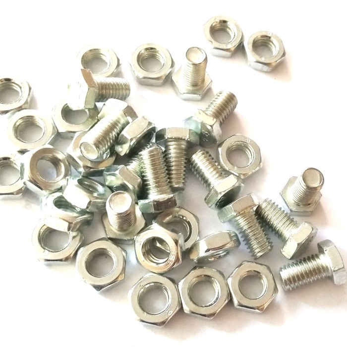 M8 Nut Bolt 8 Bolt Key 8 Bolt 10 Key 10 Bolt 12 Key 12