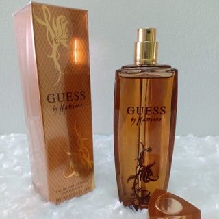 guess by marciano edp 100ml กล่องซีล(เต็ม 3400฿)