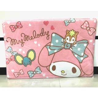 MY MELODY BF พรม พรมเช็ดเท้า อย่างดี ลาย มาย เมโลดี้ ชมพูBF พรมเช็ดเท้า ขนาด 40 x 60 cm ผลิตจากวัสดุอย่างดึ BY PMYL SHOP