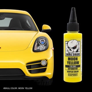 SKULL COLOR 100.083 Moon Yellow 60 ml