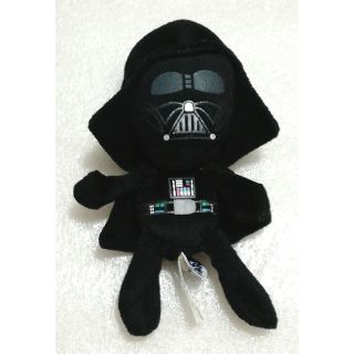 มือ2,ของสะสม พวงกุญแจดาร์ธเวเดอร์เต็มตัว งานผ้ากำมะหยี่, Darth Vader จาก Star Wars Gallery