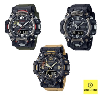 GWG-2000-1A1 , GWG-2000-1A3 , GWG-2000-1A5 G-SHOCK MUDMASTER ของแท้ ประกันศูนย์CMG 1ปีเต็ม