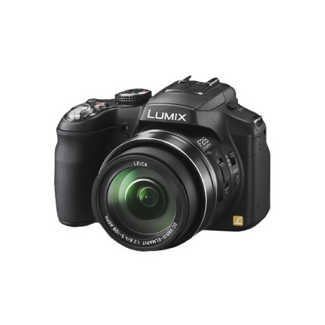 [พร้อมส่ง] กล้องดิจิตอล Panasonic LUMIX FZ200 เลนส์Leica 12.1ล้านพิกเซล f2.8 มือสอง สภาพ90% อุปกรณ์ครบ+ติดฟิล์มหน้าจอให้