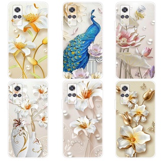 เคส วีโว่ VIVO Y51 2020 Y51A 2021 Y31 2021 Case การ์ตูน เคสซิลิโคน Soft TPU โทรศัพท์มือถือ Back เคส