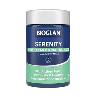 Bioglan Serenity 40 Capsules