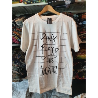 เสื้อวง Pink Floyd Wall T-shirtสามารถปรับแต่งได้