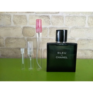 แท้100% BLEU chanel EDT น้ำหอมแท้แบ่งขาย บลู ชาแนล