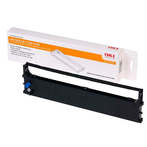 ตลับผ้าหมึกแท้ OKI ML-1190/ML-1190 Plus