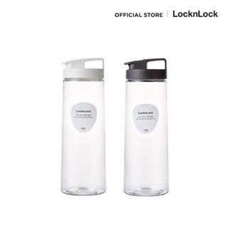 LOCKnLOCK ขวดน้ำ ความจุ 1.5 ลิตร Easy Grip water bottle รุ่น HAP814