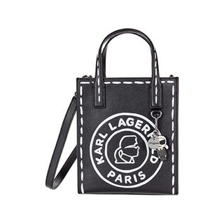 พร้อมส่ง‼️กระเป๋า Karl Lagerfeld Nouveau tote ของแท้💯% จากเมกา