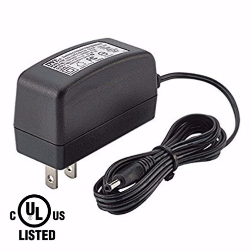 อแด็ปเตอร์(Adapter)  DVE 12V 1A อย่างดีสำหรับกล้องวงจรปิด CCTV