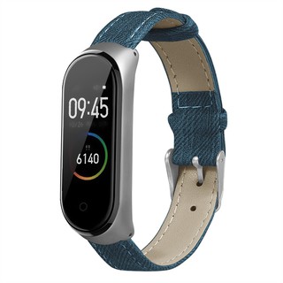 สายนาฬิกาข้อมือ Xiaomi Mi 4 สายรัดข้อมือ Xiaomi Miband 4 Strap